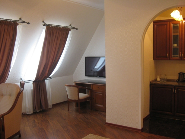 Imagen de la habitación del Hotel Edem Business. Foto 17