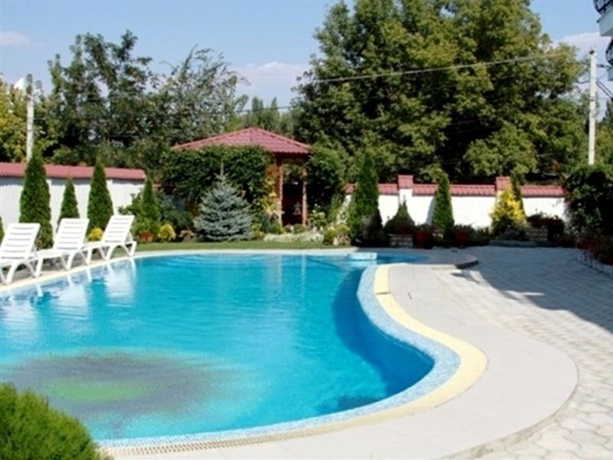 Imagen general del Hotel Edem. Foto 1