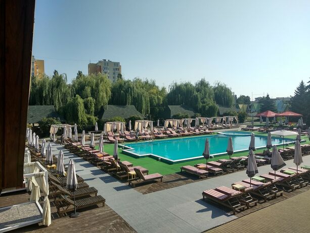 Imagen general del Hotel Edem. Foto 3