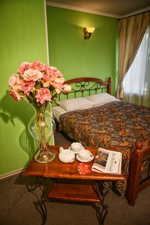 Imagen de la habitación del Hotel Edem. Foto 19