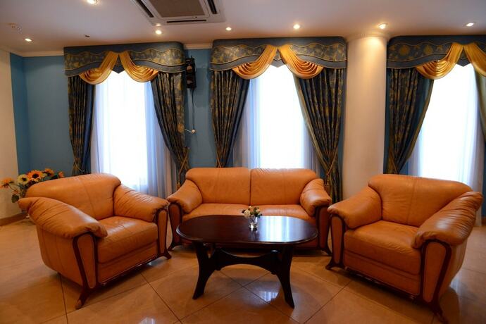 Imagen general del Hotel Edem. Foto 13