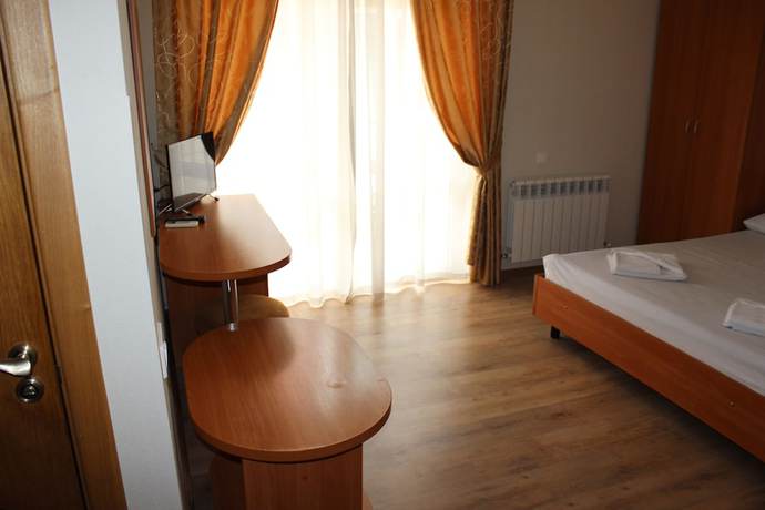 Imagen de la habitación del Hotel Edem. Foto 3