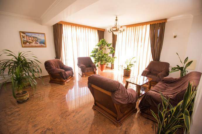 Imagen de los interiores del Hotel Edem. Foto 19