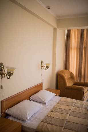 Imagen de la habitación del Hotel Edem. Foto 5