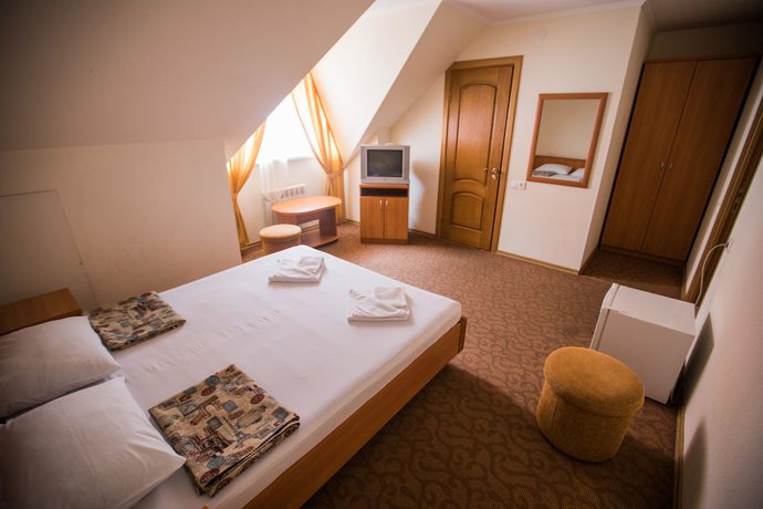 Imagen de la habitación del Hotel Edem. Foto 14