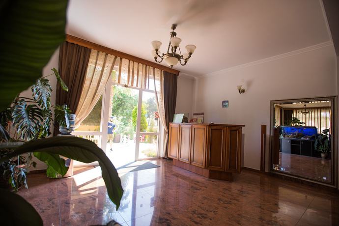 Imagen de los interiores del Hotel Edem. Foto 20