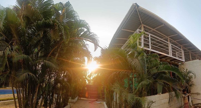 Imagen general del Hotel Edem Garden. Foto 1