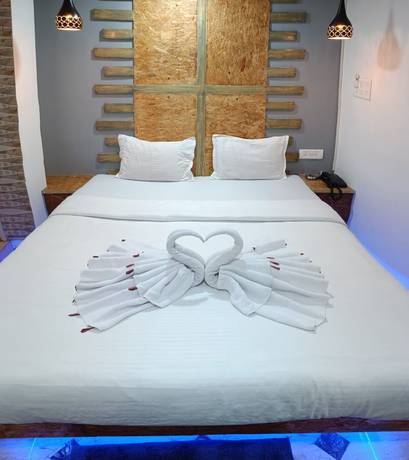 Imagen de la habitación del Hotel Edem Garden. Foto 2