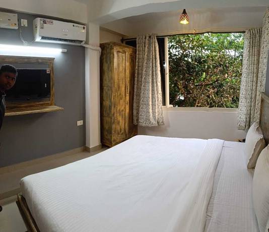 Imagen de la habitación del Hotel Edem Garden. Foto 3