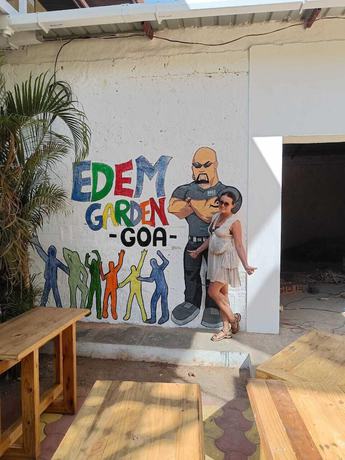 Imagen de los interiores del Hotel Edem Garden. Foto 7