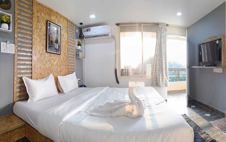 Imagen de la habitación del Hotel Edem Garden. Foto 5