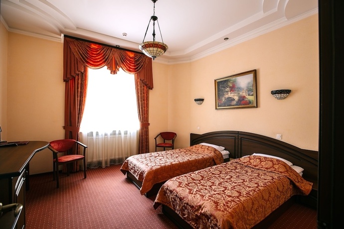 Imagen de la habitación del Hotel Edem Lviv. Foto 3