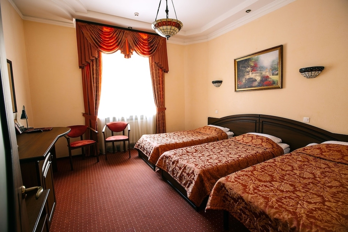 Imagen de la habitación del Hotel Edem Lviv. Foto 4