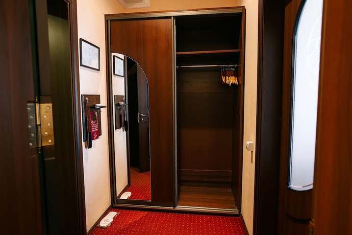 Imagen de la habitación del Hotel Edem Lviv. Foto 6