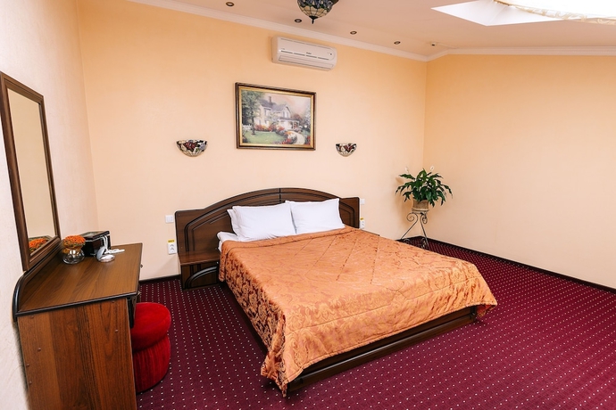 Imagen de la habitación del Hotel Edem Lviv. Foto 7