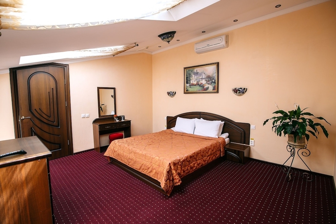 Imagen de la habitación del Hotel Edem Lviv. Foto 8
