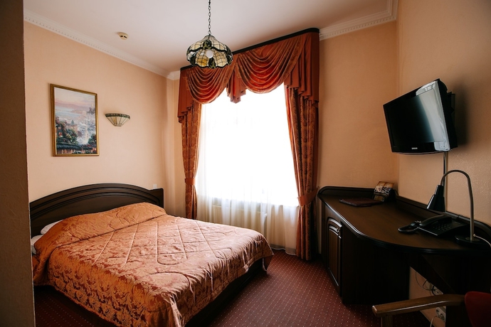 Imagen de la habitación del Hotel Edem Lviv. Foto 9