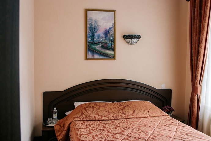 Imagen de la habitación del Hotel Edem Lviv. Foto 10