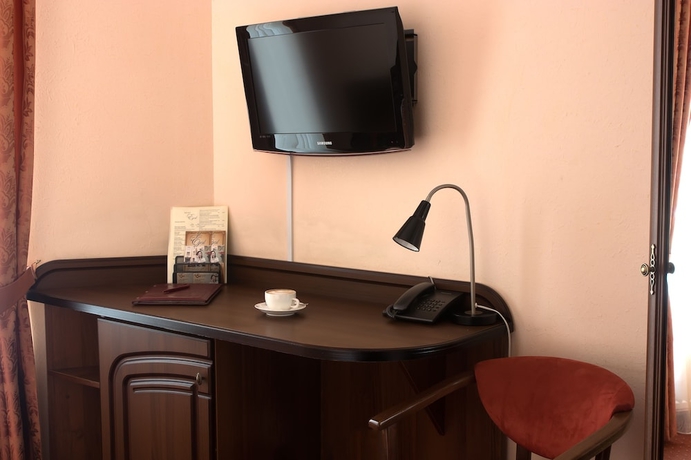 Imagen de la habitación del Hotel Edem Lviv. Foto 11