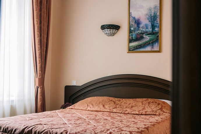 Imagen de la habitación del Hotel Edem Lviv. Foto 12