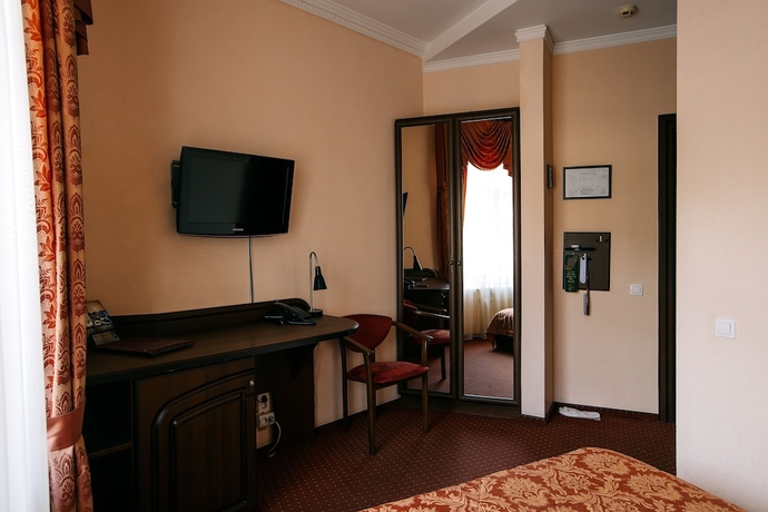 Imagen de la habitación del Hotel Edem Lviv. Foto 13