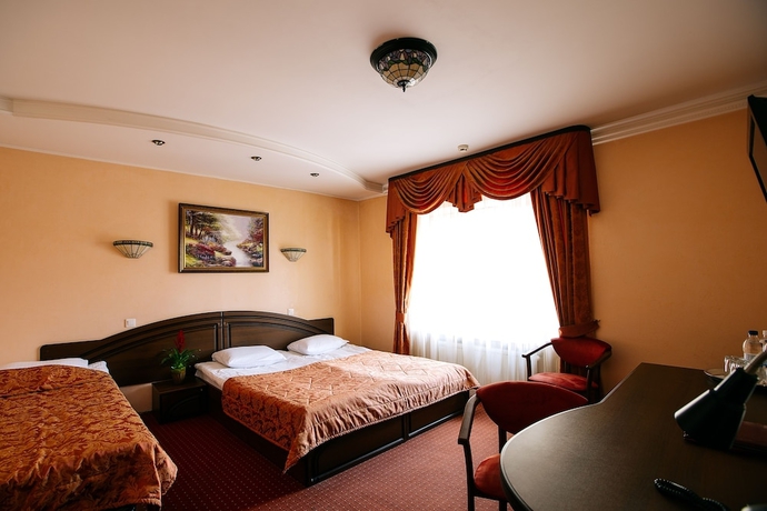Imagen de la habitación del Hotel Edem Lviv. Foto 14
