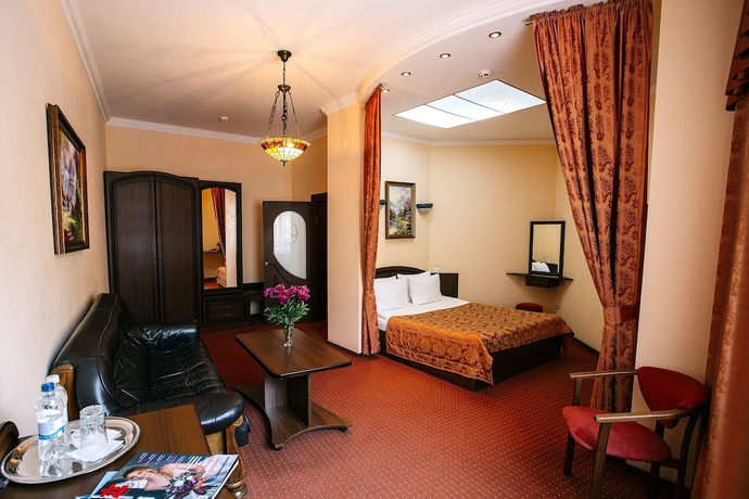 Imagen de la habitación del Hotel Edem Lviv. Foto 15