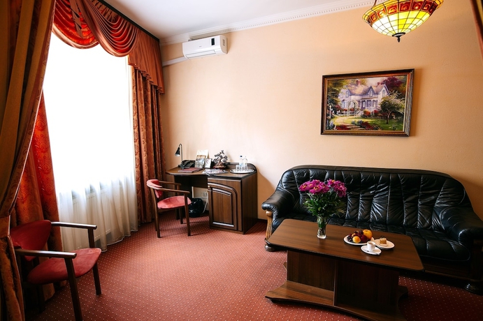 Imagen de la habitación del Hotel Edem Lviv. Foto 16