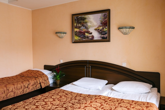 Imagen de la habitación del Hotel Edem Lviv. Foto 17