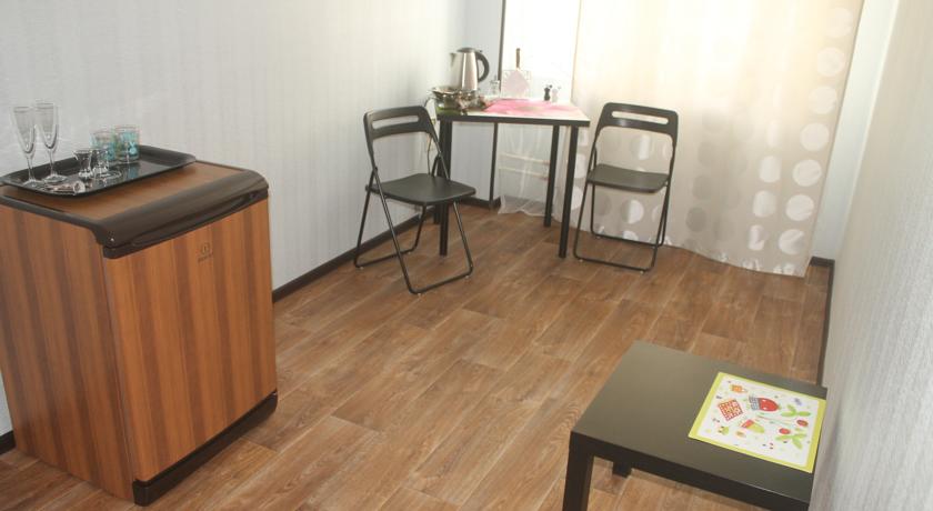 Imagen de la habitación del Hotel Edem Mini Hotel. Foto 2