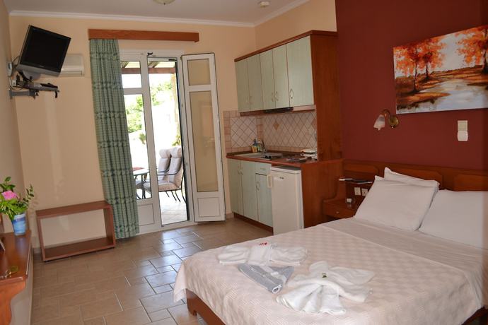 Imagen de la habitación del Hotel Edem Studios and Apartments. Foto 2