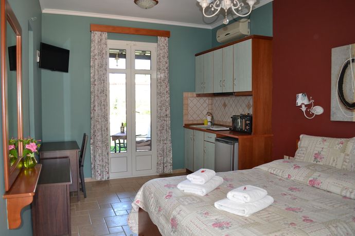Imagen de la habitación del Hotel Edem Studios and Apartments. Foto 4
