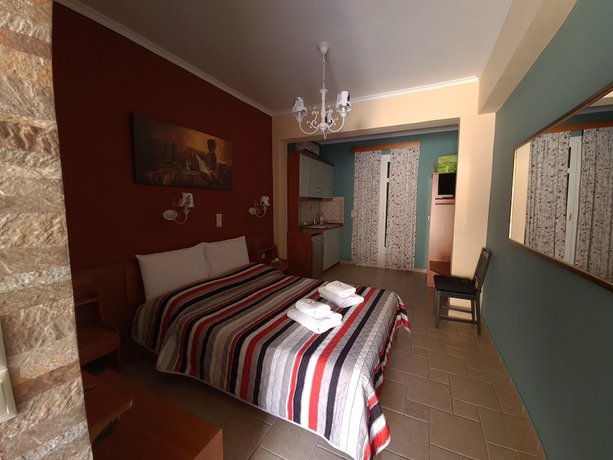 Imagen de la habitación del Hotel Edem Studios and Apartments. Foto 5