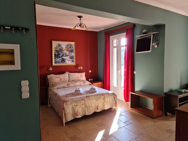 Imagen de la habitación del Hotel Edem Studios and Apartments. Foto 6