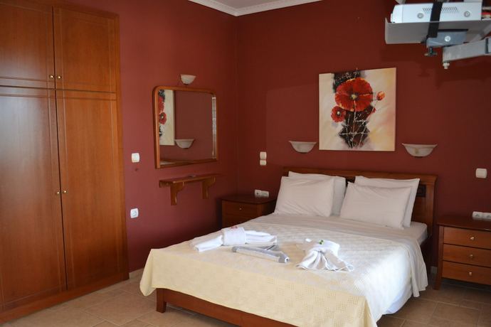 Imagen de la habitación del Hotel Edem Studios and Apartments. Foto 8