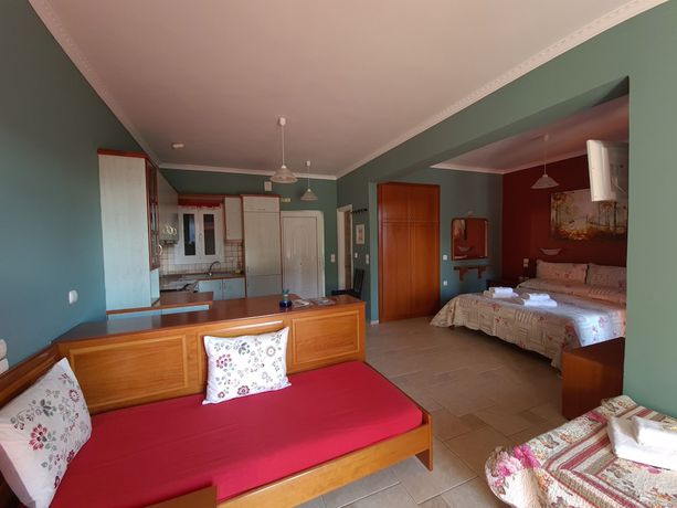 Imagen de la habitación del Hotel Edem Studios and Apartments. Foto 9