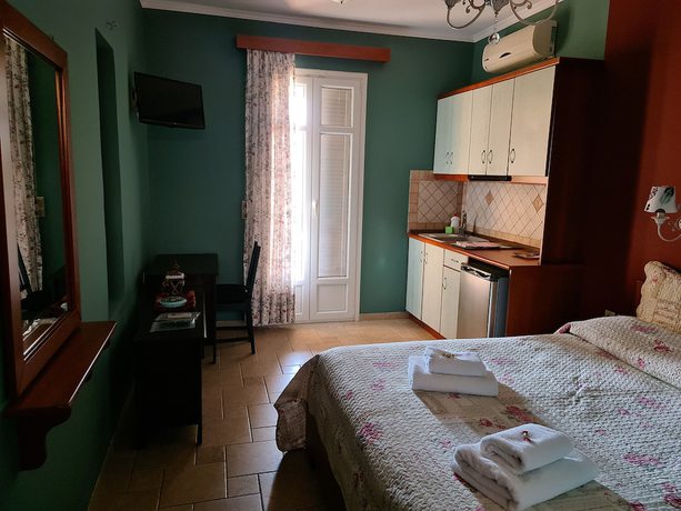 Imagen de la habitación del Hotel Edem Studios and Apartments. Foto 19