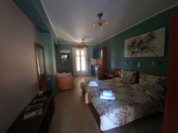 Imagen de la habitación del Hotel Edem Studios and Apartments. Foto 20