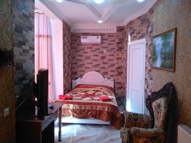 Imagen de la habitación del Hotel Edemi, Kutaisi. Foto 5
