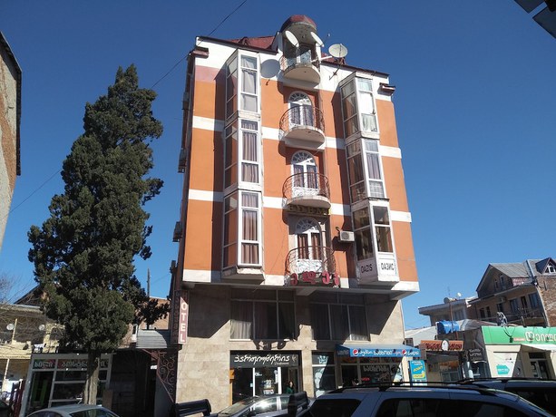 Imagen general del Hotel Edemi, Kutaisi. Foto 1
