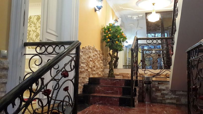 Imagen de los interiores del Hotel Edemi, Kutaisi. Foto 7