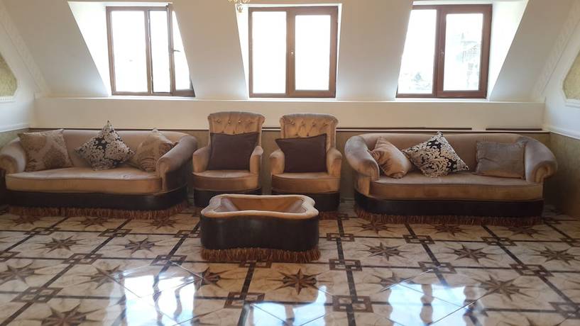 Imagen de los interiores del Hotel Edemi, Kutaisi. Foto 8