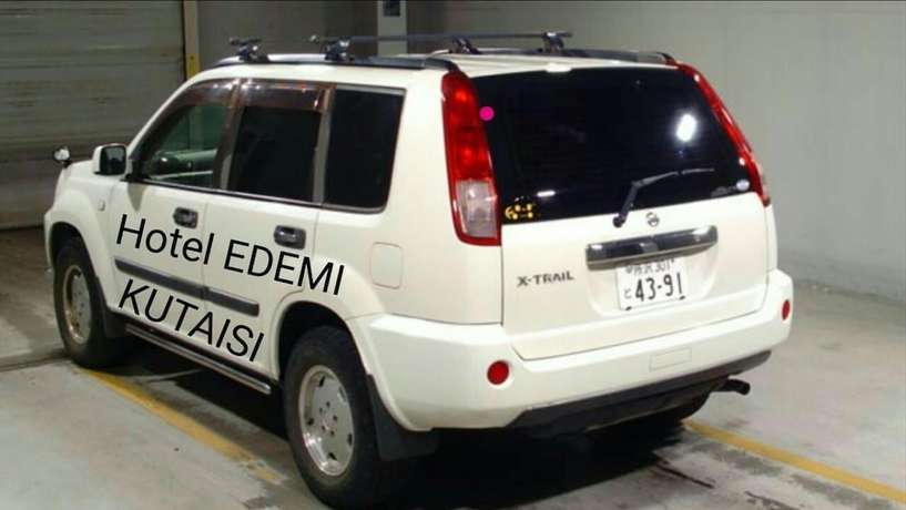 Imagen de los interiores del Hotel Edemi, Kutaisi. Foto 9