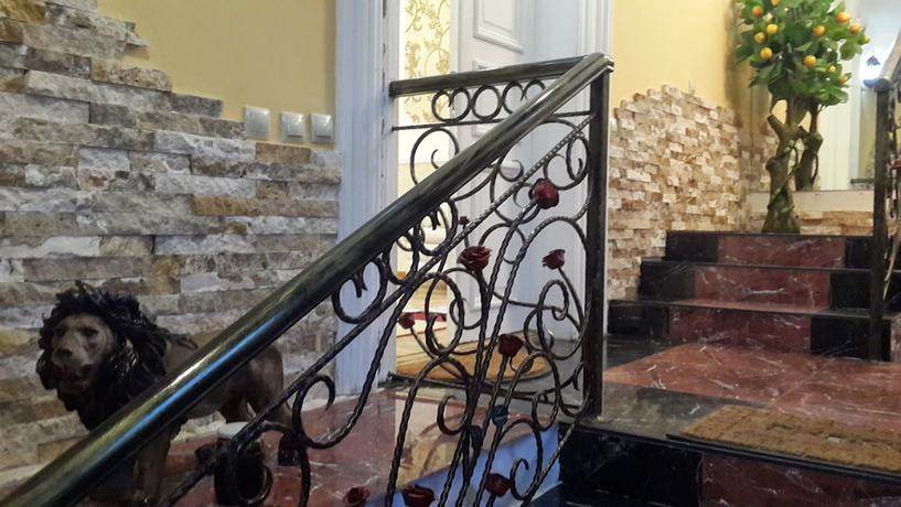 Imagen de los interiores del Hotel Edemi, Kutaisi. Foto 10