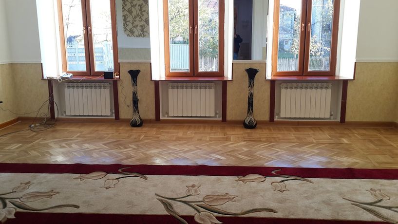 Imagen de los interiores del Hotel Edemi, Kutaisi. Foto 12