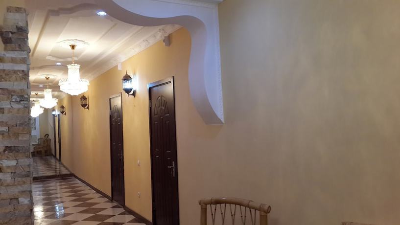 Imagen de los interiores del Hotel Edemi, Kutaisi. Foto 14