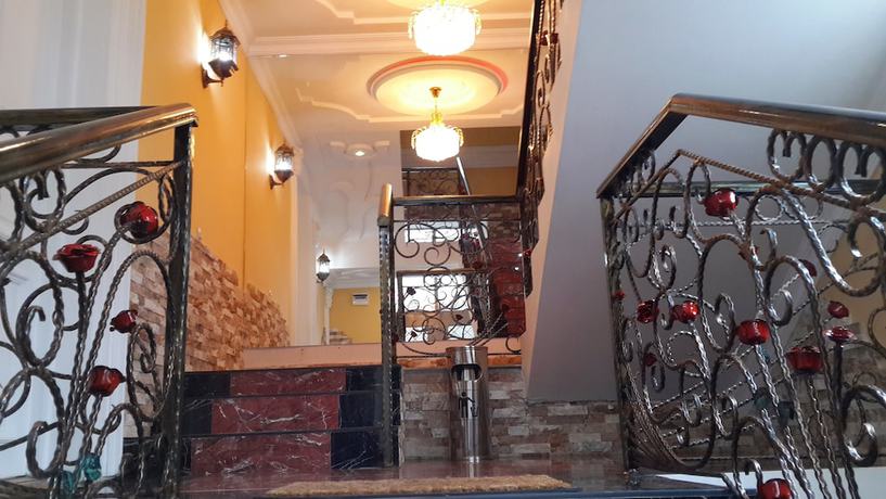 Imagen de los interiores del Hotel Edemi, Kutaisi. Foto 17