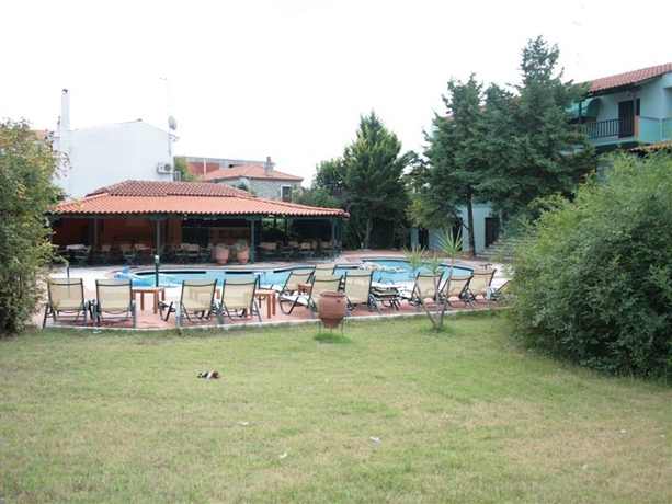 Imagen general del Hotel Eden, Afitos. Foto 2