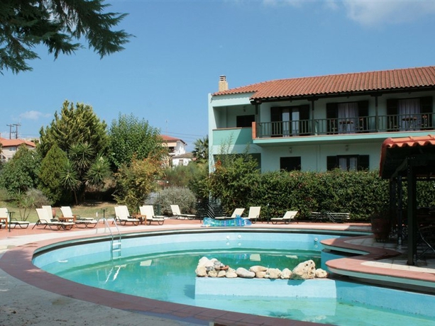 Imagen general del Hotel Eden, Afitos. Foto 5