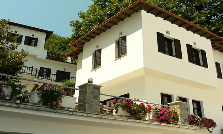 Imagen general del Hotel Eden, Agios Ioannis. Foto 4